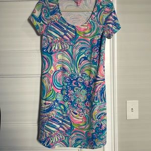 Lilly Pulitzer dress!